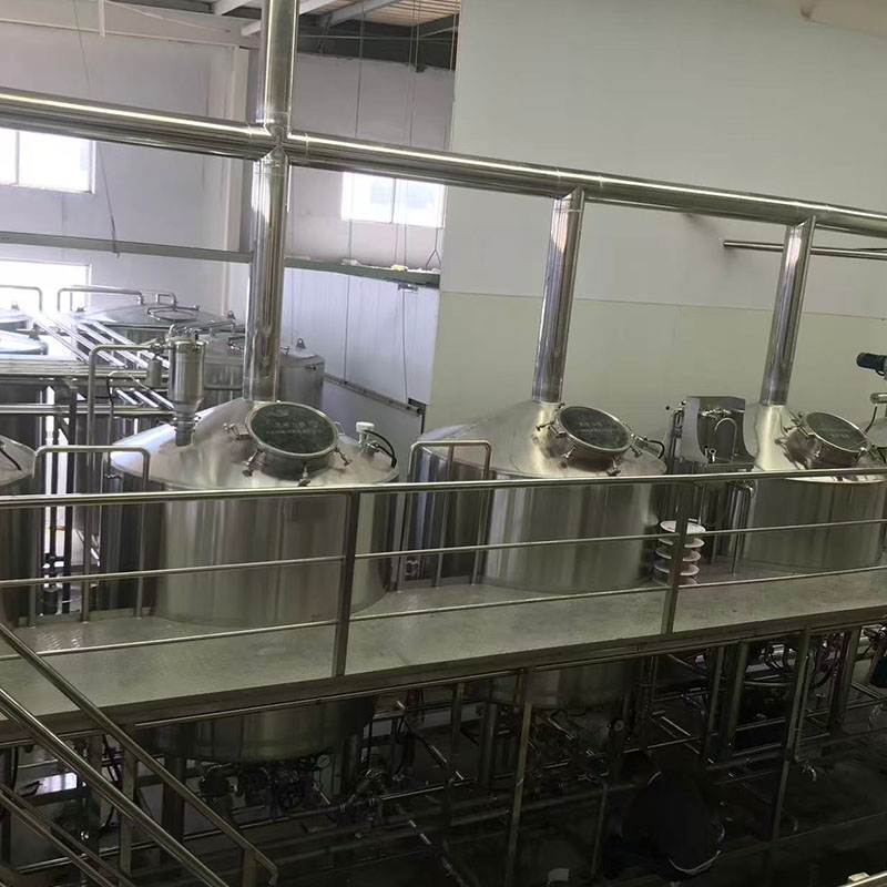 德宏精酿啤酒设备厂—啤酒文化的深刻内涵