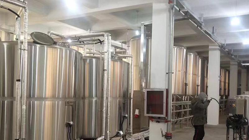 德宏河北唐山精酿啤酒厂
