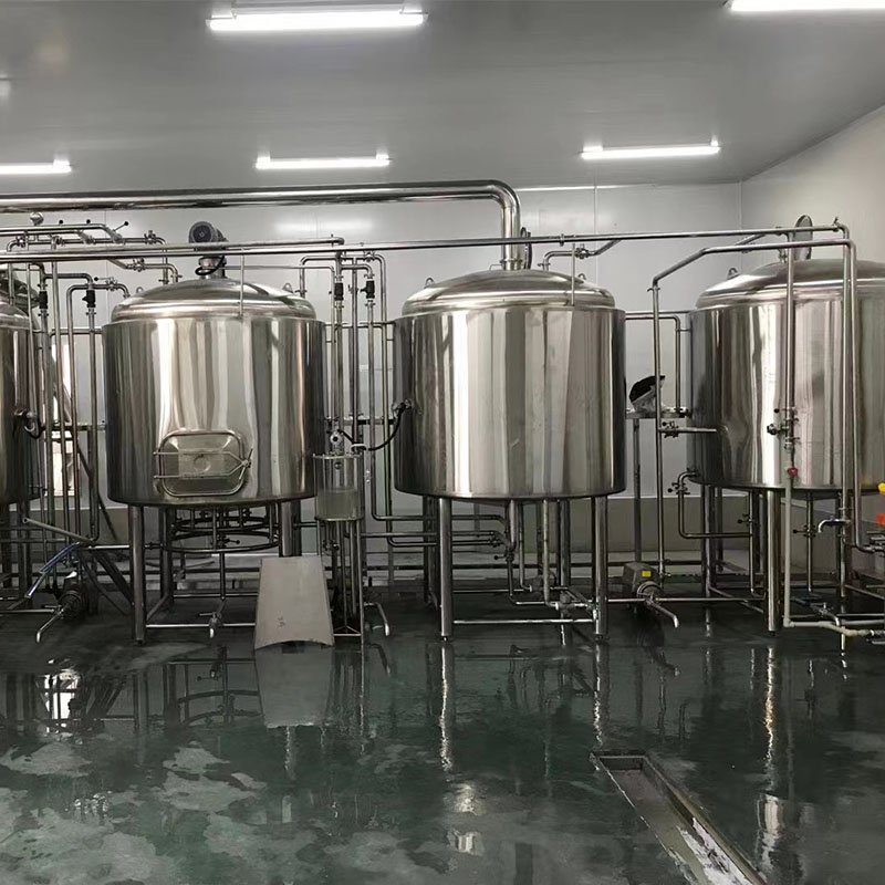 德宏小型啤酒设备